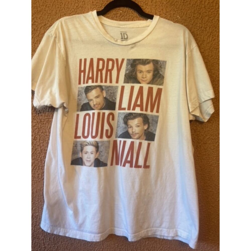 One Direction Minus Zayn T-Shirt